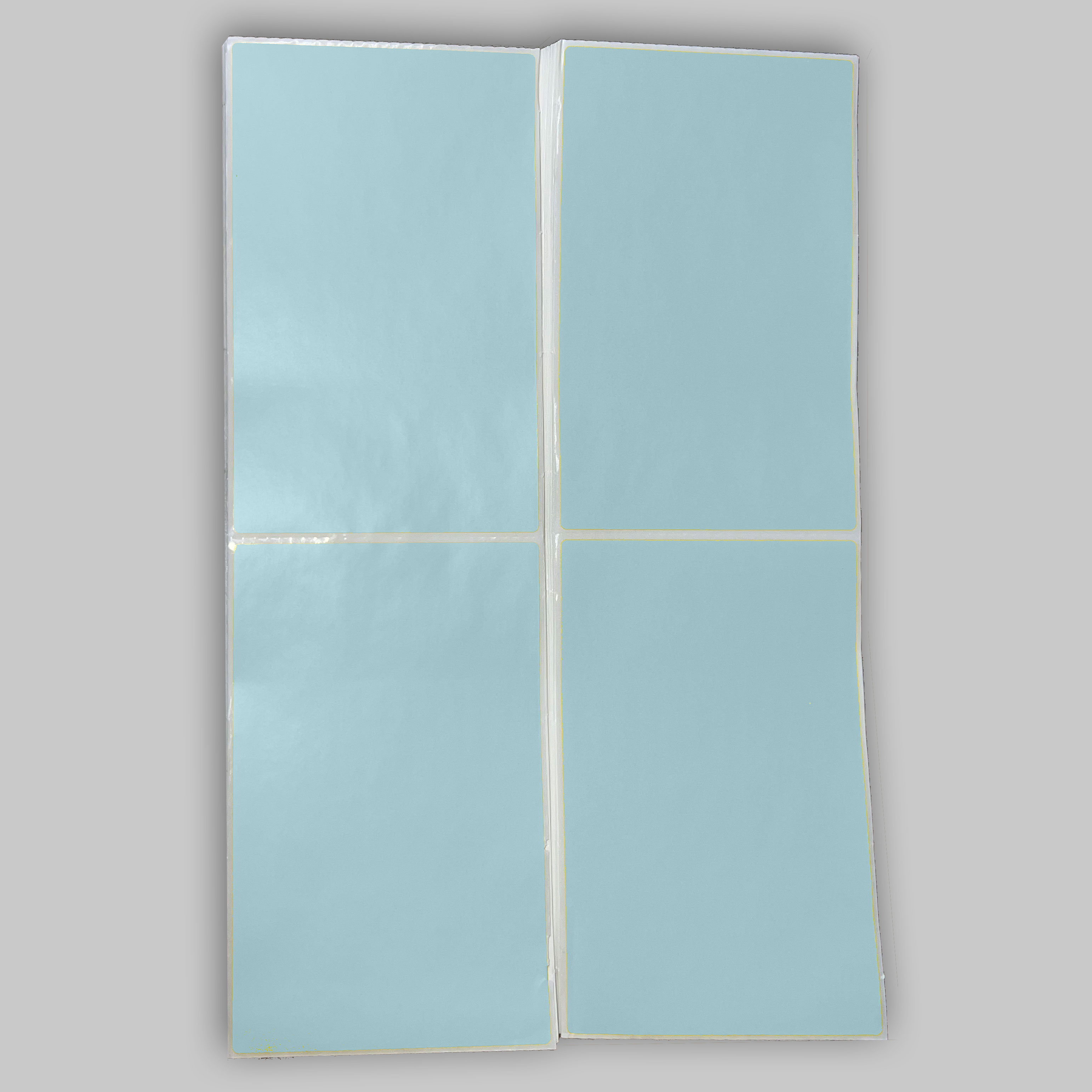 4-x-6-direct-thermal-fan-fold-labels-4000-labels-case-blue