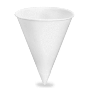 Cone Paper Cups - 6 oz