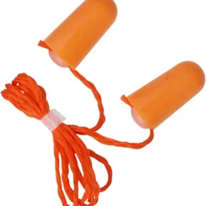3M 1110 Corded Foam Ear Plugs