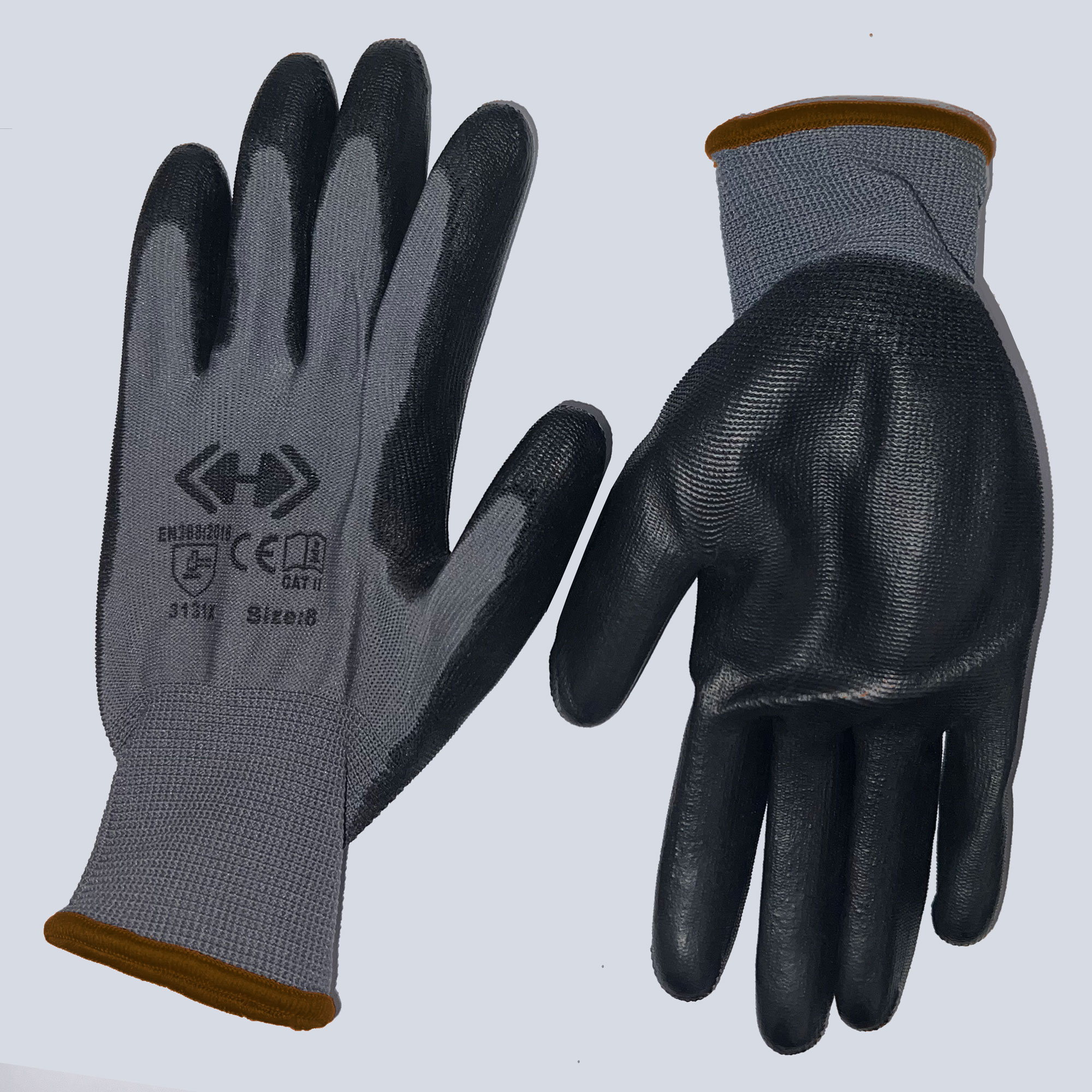 polyurethane-coated-gloves-13-gauge-gray-large-brown-44923